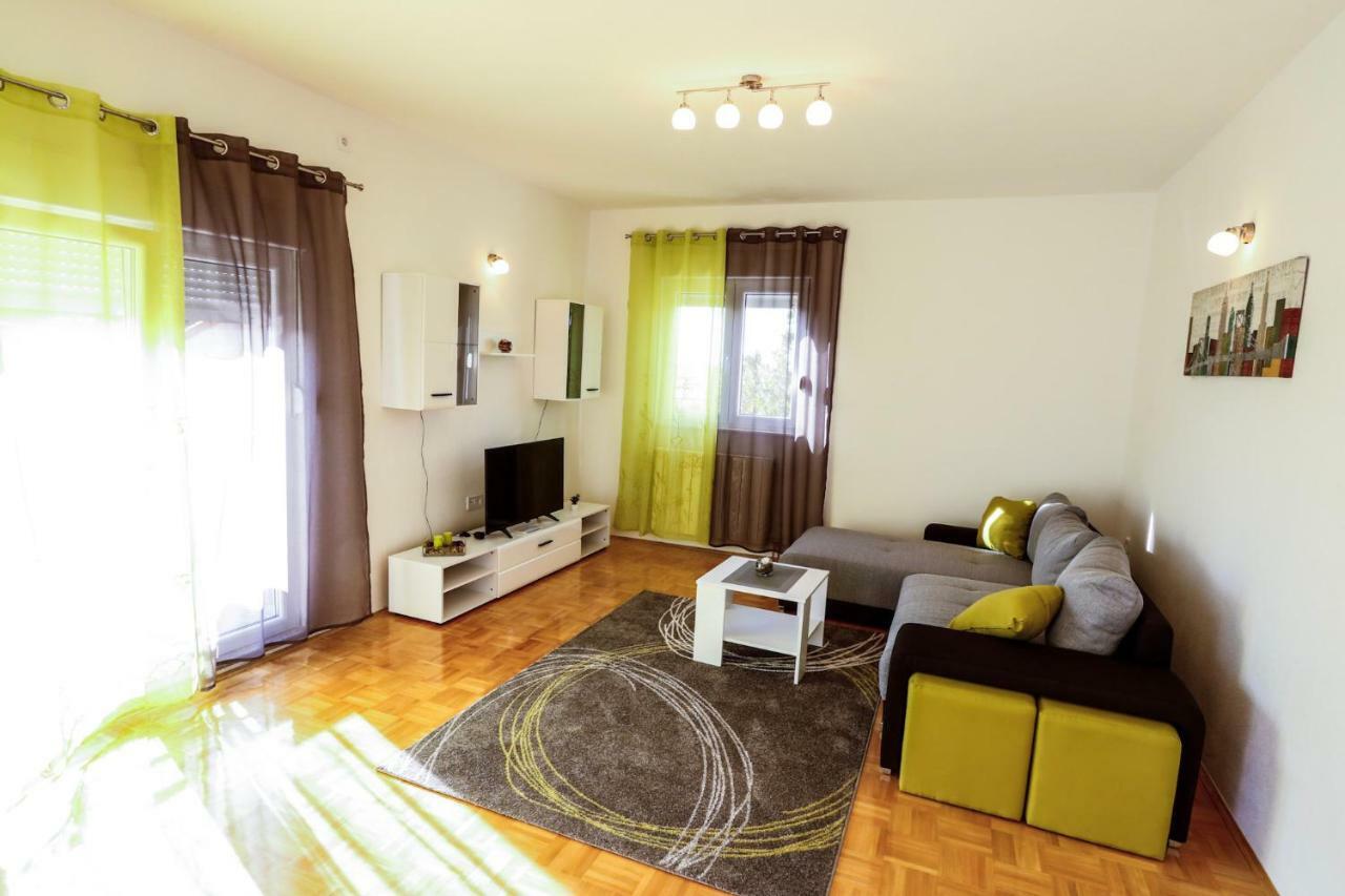 Apartment Iva 자다르 외부 사진